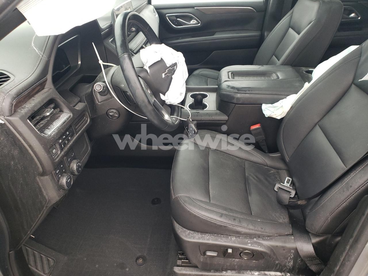 Photo 7 of 2023 CHEVROLET TAHOE K1500 Z71 (VIN 1GNSKPKD4PR445379)