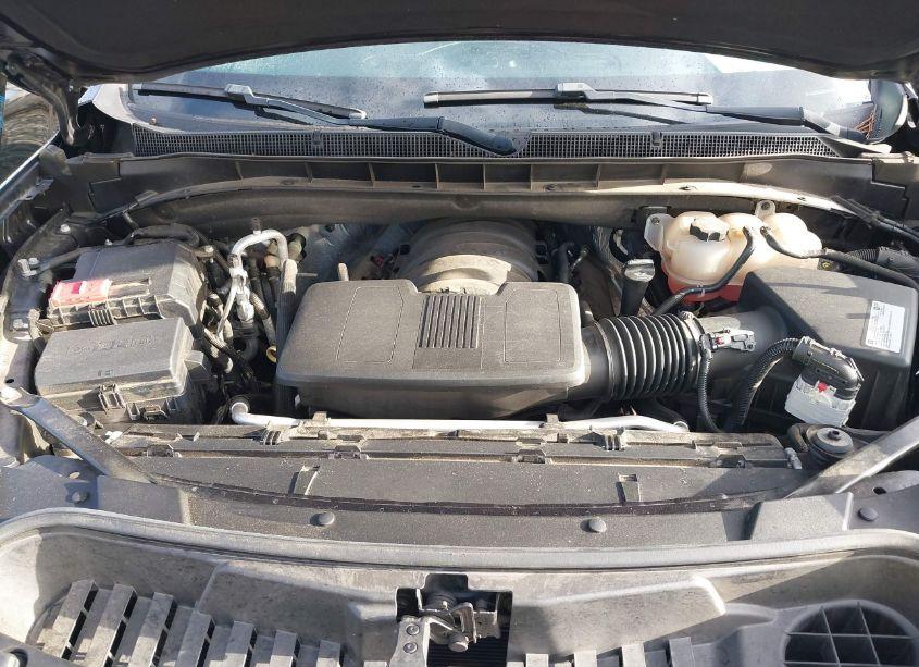 Photo 10 of 2021 Chevrolet Tahoe 4WD Z71 (VIN 1GNSKPKD5MR145345)