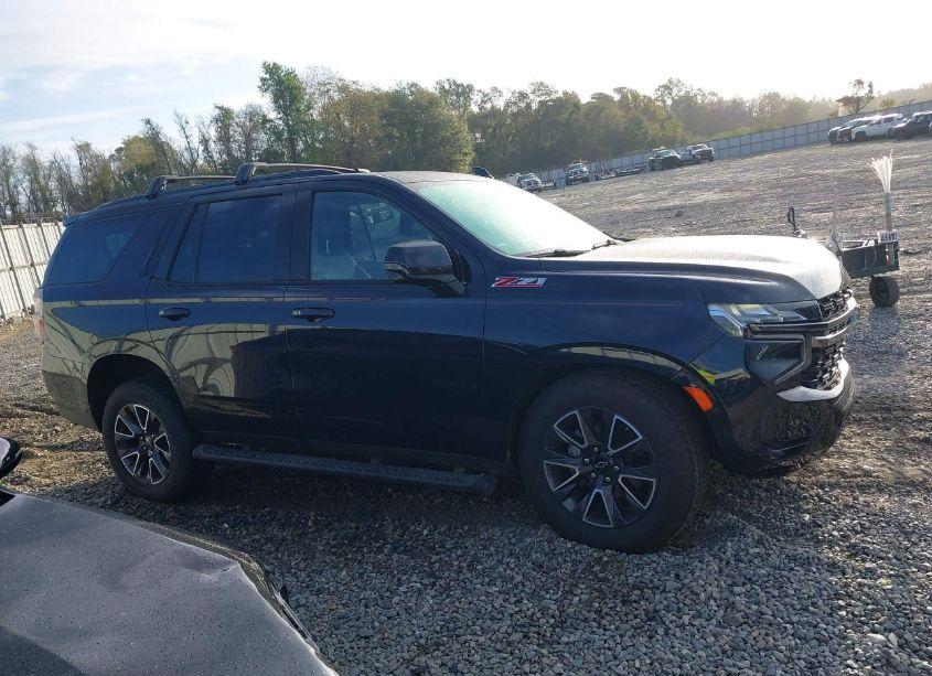 Photo 13 of 2021 Chevrolet Tahoe 4WD Z71 (VIN 1GNSKPKD5MR145345)