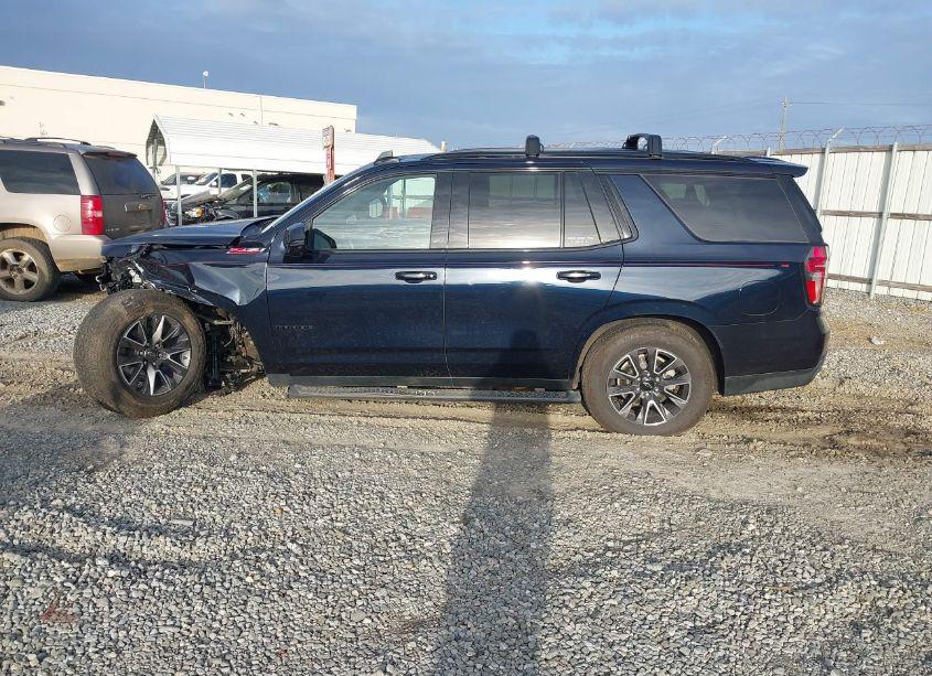 Photo 14 of 2021 Chevrolet Tahoe 4WD Z71 (VIN 1GNSKPKD5MR145345)
