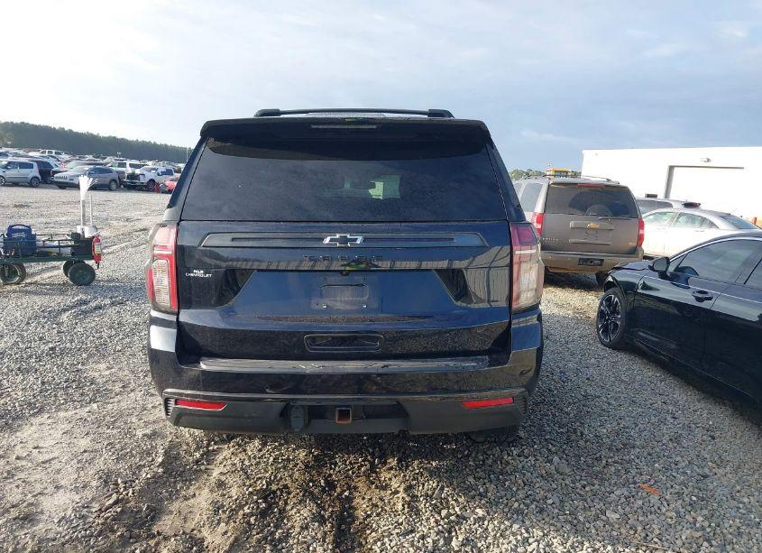 Photo 16 of 2021 Chevrolet Tahoe 4WD Z71 (VIN 1GNSKPKD5MR145345)