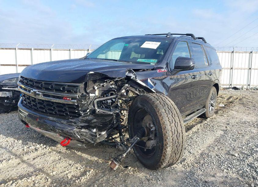 Photo 6 of 2021 Chevrolet Tahoe 4WD Z71 (VIN 1GNSKPKD5MR145345)