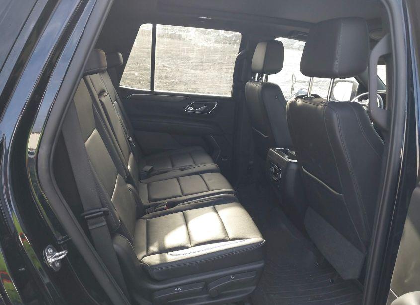 Photo 8 of 2021 Chevrolet Tahoe 4WD Z71 (VIN 1GNSKPKD5MR145345)