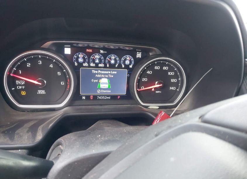 Photo 7 of 2021 Chevrolet Tahoe 4WD Z71 (VIN 1GNSKPKD5MR215023)