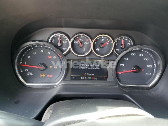 Photo 10 of 2021 CHEVROLET TAHOE K1500 Z71 (VIN 1GNSKPKD5MR385270)