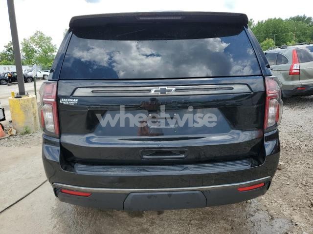 Photo 11 of 2021 CHEVROLET TAHOE K1500 Z71 (VIN 1GNSKPKD5MR385270)