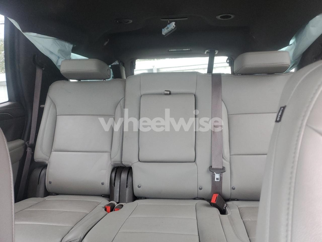 Photo 10 of 2022 CHEVROLET TAHOE K1500 Z71 (VIN 1GNSKPKD5NR252168)