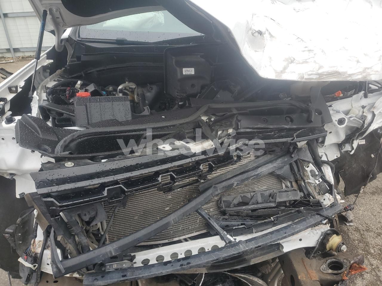 Photo 12 of 2022 CHEVROLET TAHOE K1500 Z71 (VIN 1GNSKPKD5NR252168)