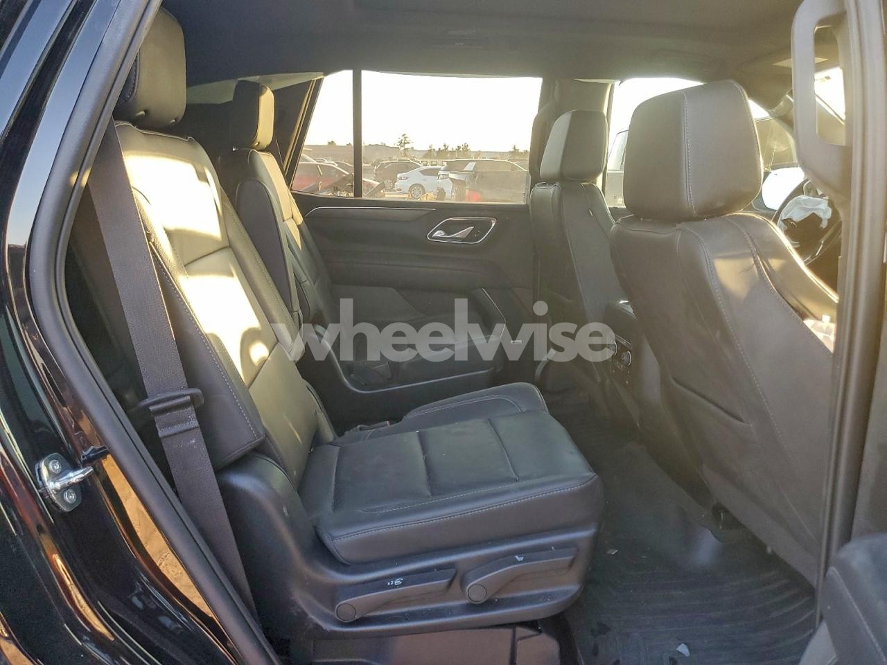 Photo 11 of 2022 CHEVROLET TAHOE K1500 Z71 (VIN 1GNSKPKD5NR295733)