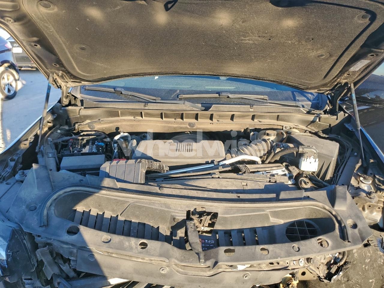 Photo 12 of 2022 CHEVROLET TAHOE K1500 Z71 (VIN 1GNSKPKD5NR295733)