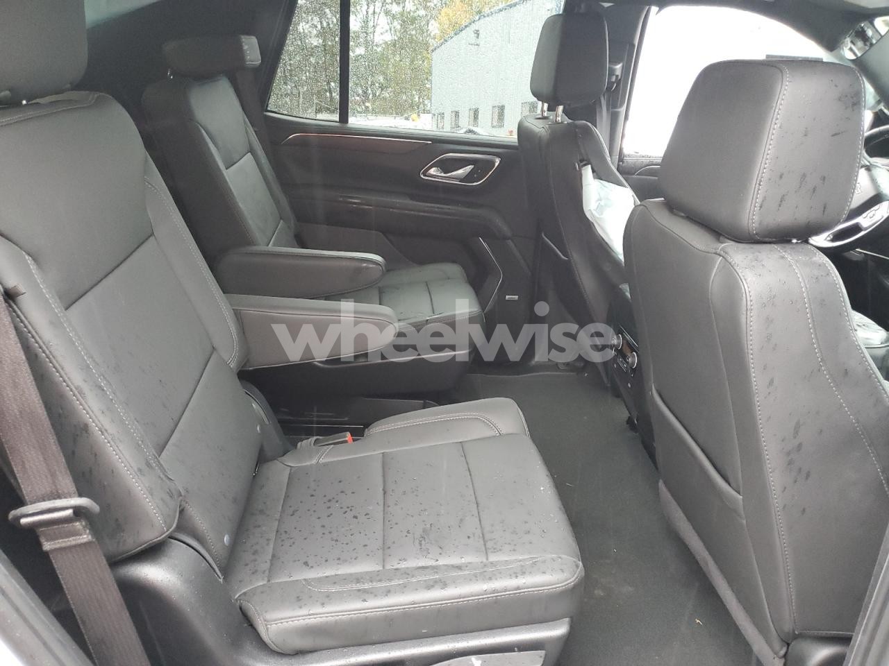 Photo 11 of 2024 CHEVROLET TAHOE K1500 Z71 (VIN 1GNSKPKD5RR384062)