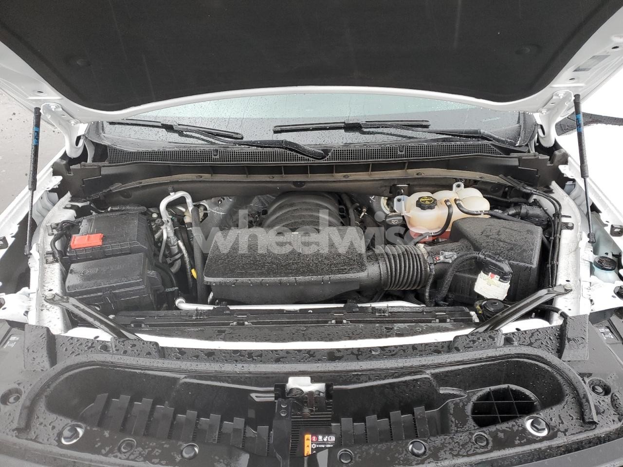 Photo 12 of 2024 CHEVROLET TAHOE K1500 Z71 (VIN 1GNSKPKD5RR384062)