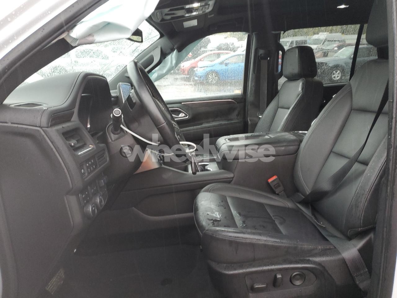 Photo 7 of 2024 CHEVROLET TAHOE K1500 Z71 (VIN 1GNSKPKD5RR384062)