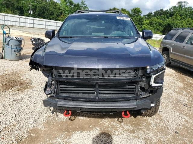 2024 CHEVROLET TAHOE K1500 Z71 (VIN 1GNSKPKD5RR404407) main photo
