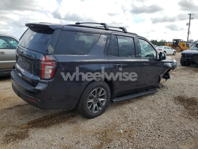 Photo 12 of 2024 CHEVROLET TAHOE K1500 Z71 (VIN 1GNSKPKD5RR404407)