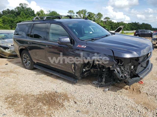 Photo 14 of 2024 CHEVROLET TAHOE K1500 Z71 (VIN 1GNSKPKD5RR404407)