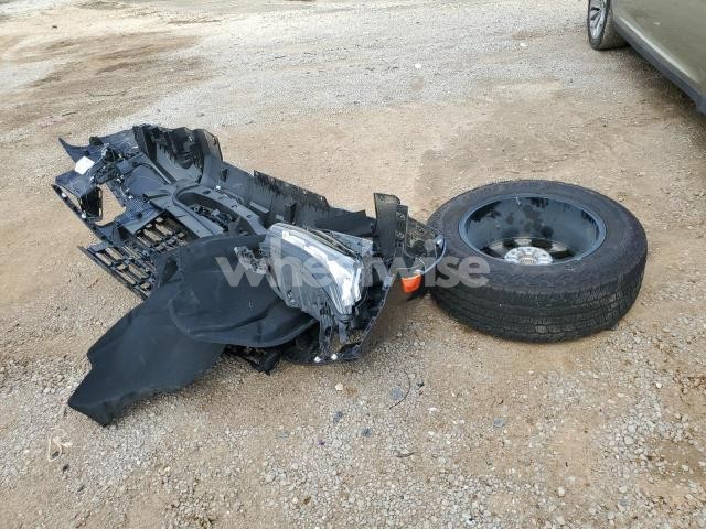 Photo 4 of 2024 CHEVROLET TAHOE K1500 Z71 (VIN 1GNSKPKD5RR404407)