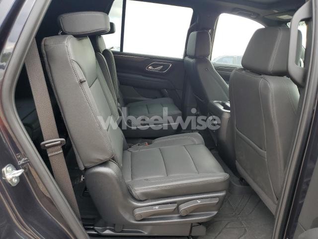 Photo 6 of 2024 CHEVROLET TAHOE K1500 Z71 (VIN 1GNSKPKD5RR404407)