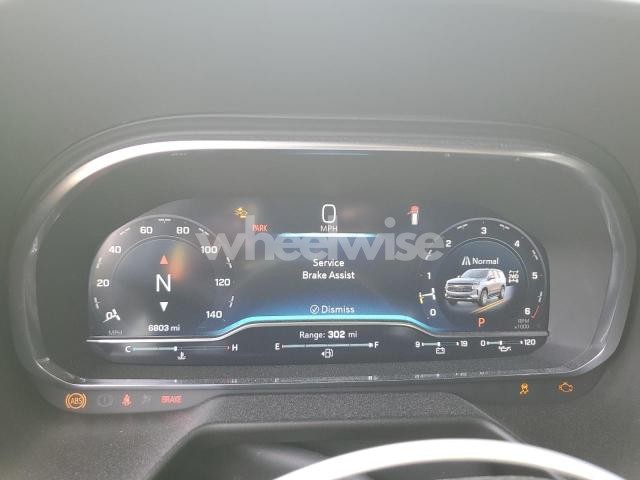 Photo 8 of 2024 CHEVROLET TAHOE K1500 Z71 (VIN 1GNSKPKD5RR404407)