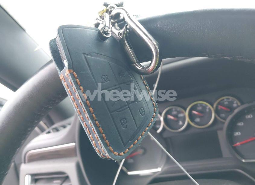 Photo 11 of 2021 Chevrolet Tahoe 4WD Z71 (VIN 1GNSKPKD6MR292595)