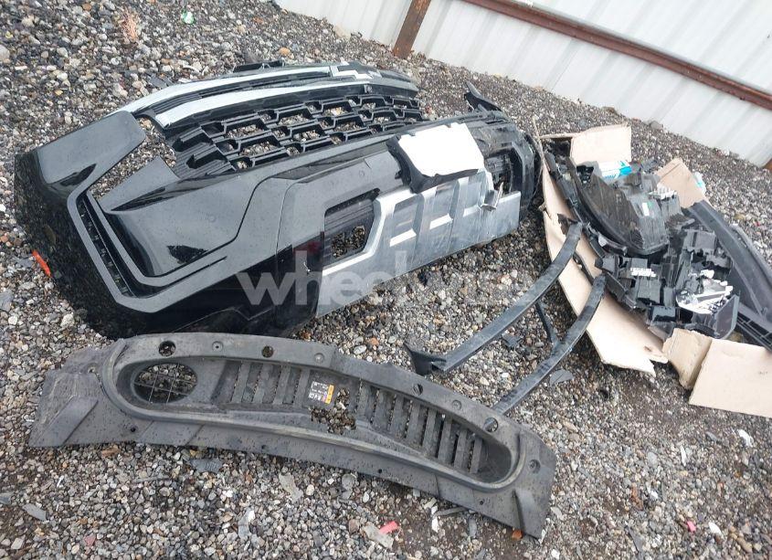 Photo 12 of 2021 Chevrolet Tahoe 4WD Z71 (VIN 1GNSKPKD6MR292595)