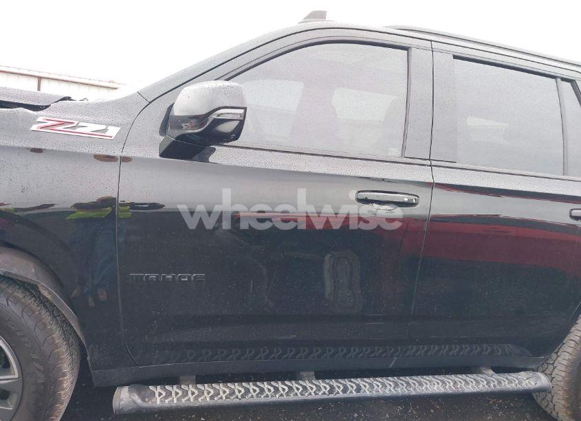 Photo 15 of 2021 Chevrolet Tahoe 4WD Z71 (VIN 1GNSKPKD6MR292595)