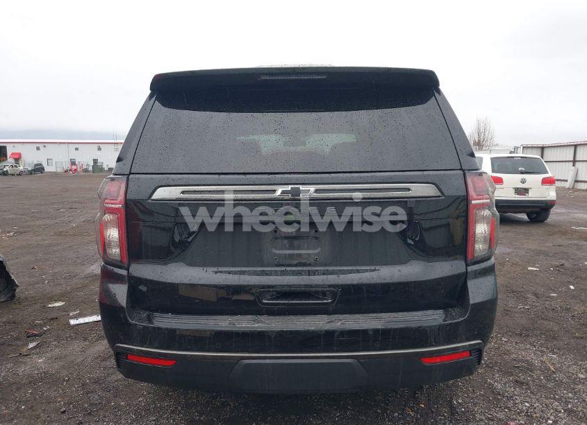 Photo 17 of 2021 Chevrolet Tahoe 4WD Z71 (VIN 1GNSKPKD6MR292595)