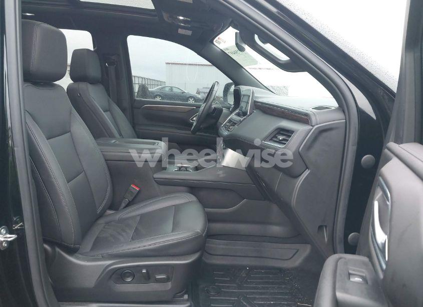 Photo 5 of 2021 Chevrolet Tahoe 4WD Z71 (VIN 1GNSKPKD6MR292595)