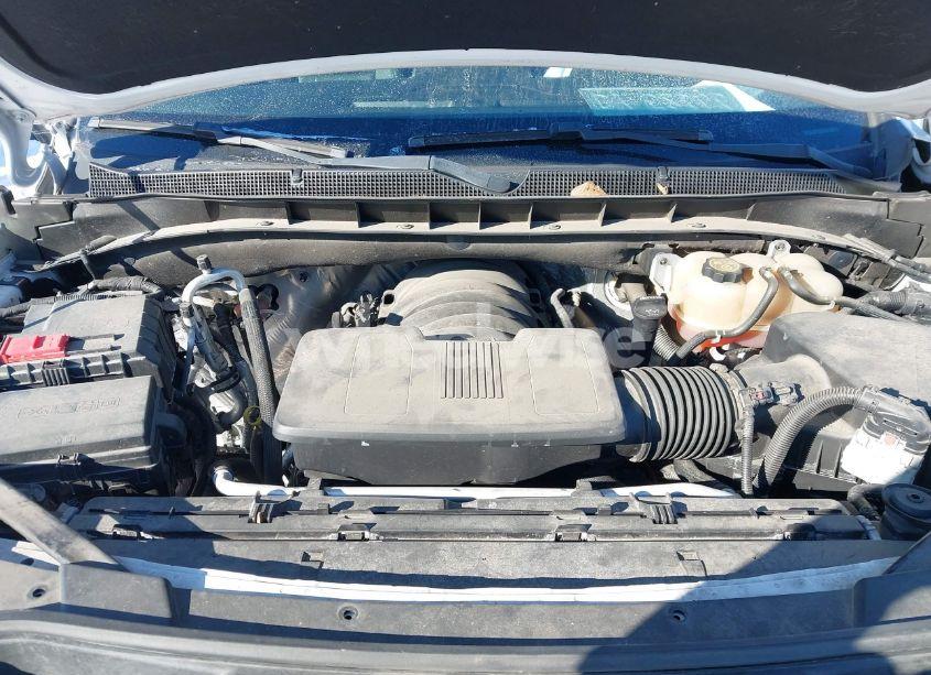 Photo 10 of 2022 Chevrolet Tahoe 4WD Z71 (VIN 1GNSKPKD6NR146098)