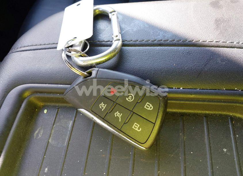 Photo 11 of 2022 Chevrolet Tahoe 4WD Z71 (VIN 1GNSKPKD6NR146098)