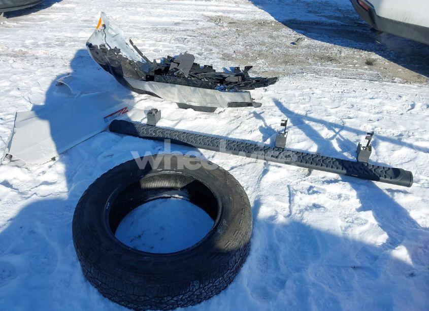 Photo 12 of 2022 Chevrolet Tahoe 4WD Z71 (VIN 1GNSKPKD6NR146098)