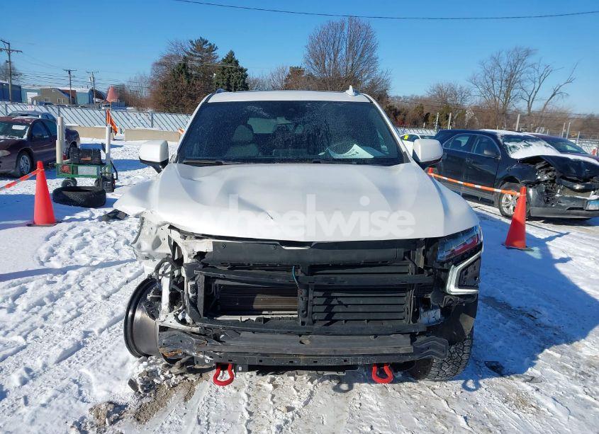 Photo 13 of 2022 Chevrolet Tahoe 4WD Z71 (VIN 1GNSKPKD6NR146098)