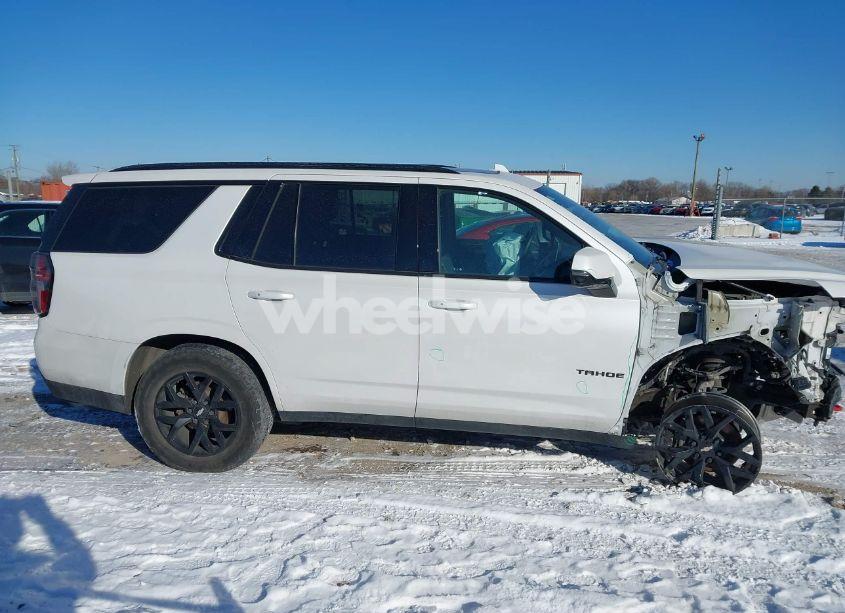 Photo 14 of 2022 Chevrolet Tahoe 4WD Z71 (VIN 1GNSKPKD6NR146098)
