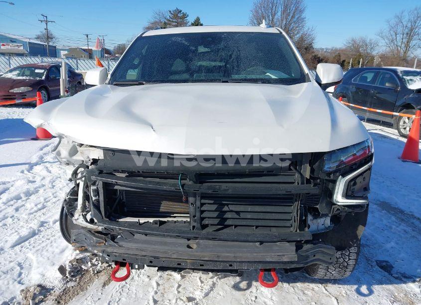 Photo 6 of 2022 Chevrolet Tahoe 4WD Z71 (VIN 1GNSKPKD6NR146098)