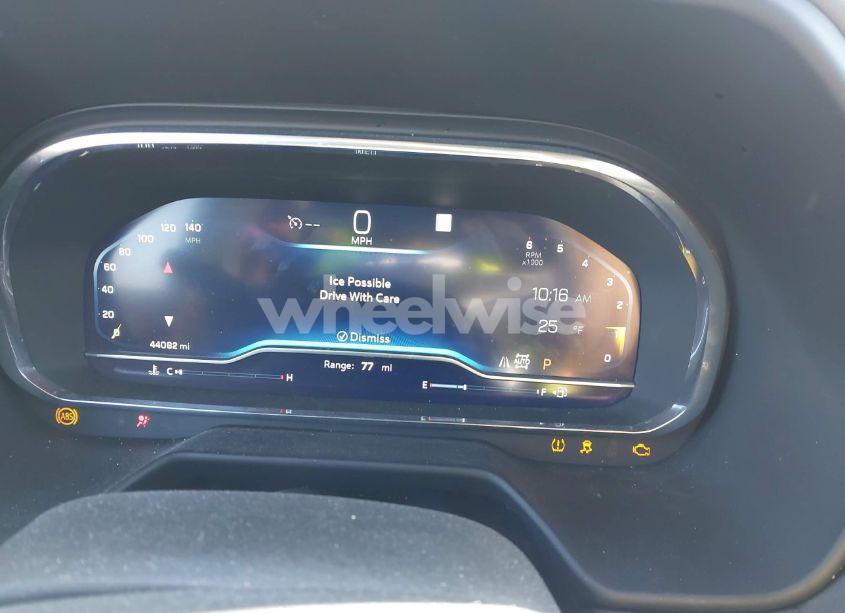 Photo 7 of 2022 Chevrolet Tahoe 4WD Z71 (VIN 1GNSKPKD6NR146098)