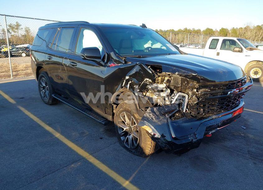 2024 Chevrolet Tahoe 4WD Z71 (VIN 1GNSKPKD6RR323514) main photo