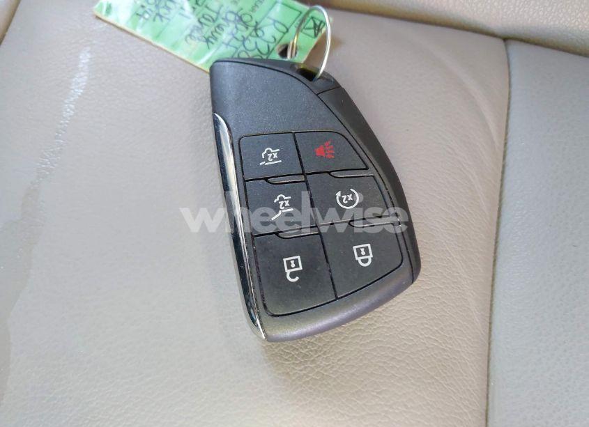 Photo 11 of 2024 Chevrolet Tahoe 4WD Z71 (VIN 1GNSKPKD6RR323514)