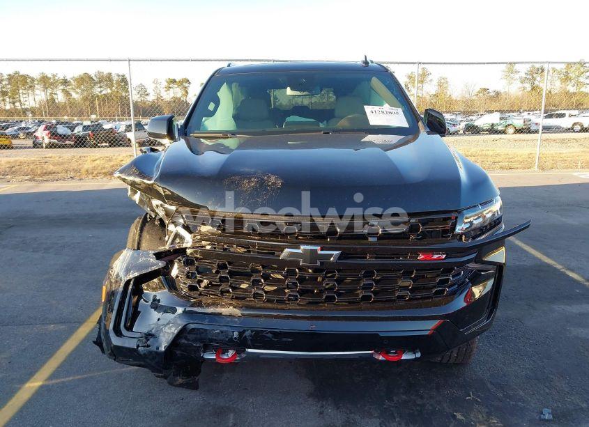 Photo 12 of 2024 Chevrolet Tahoe 4WD Z71 (VIN 1GNSKPKD6RR323514)