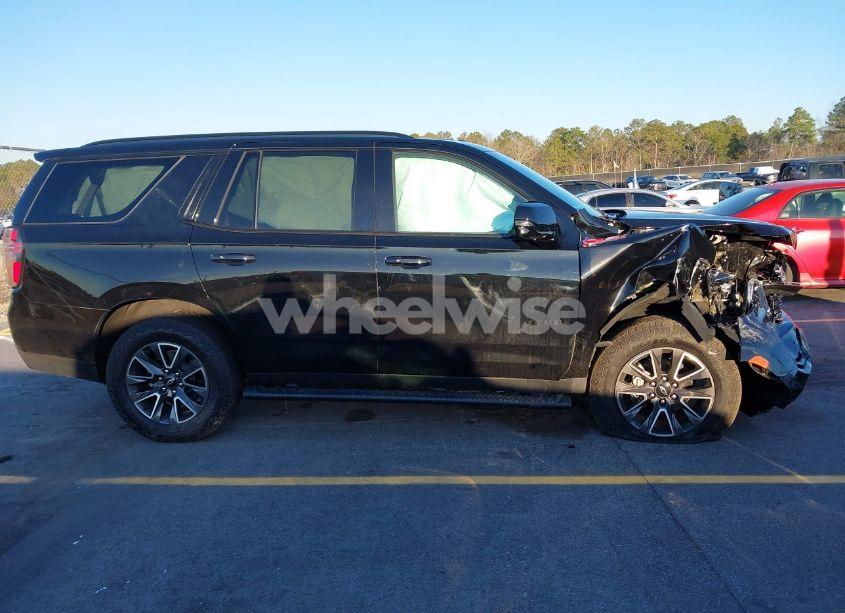 Photo 13 of 2024 Chevrolet Tahoe 4WD Z71 (VIN 1GNSKPKD6RR323514)