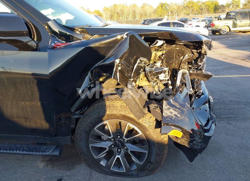 Photo 17 of 2024 Chevrolet Tahoe 4WD Z71 (VIN 1GNSKPKD6RR323514)