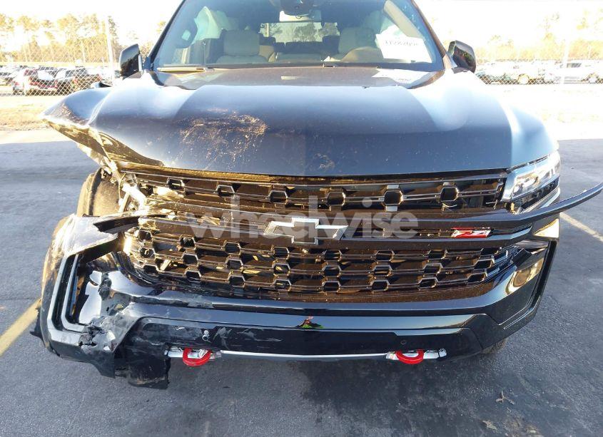 Photo 18 of 2024 Chevrolet Tahoe 4WD Z71 (VIN 1GNSKPKD6RR323514)