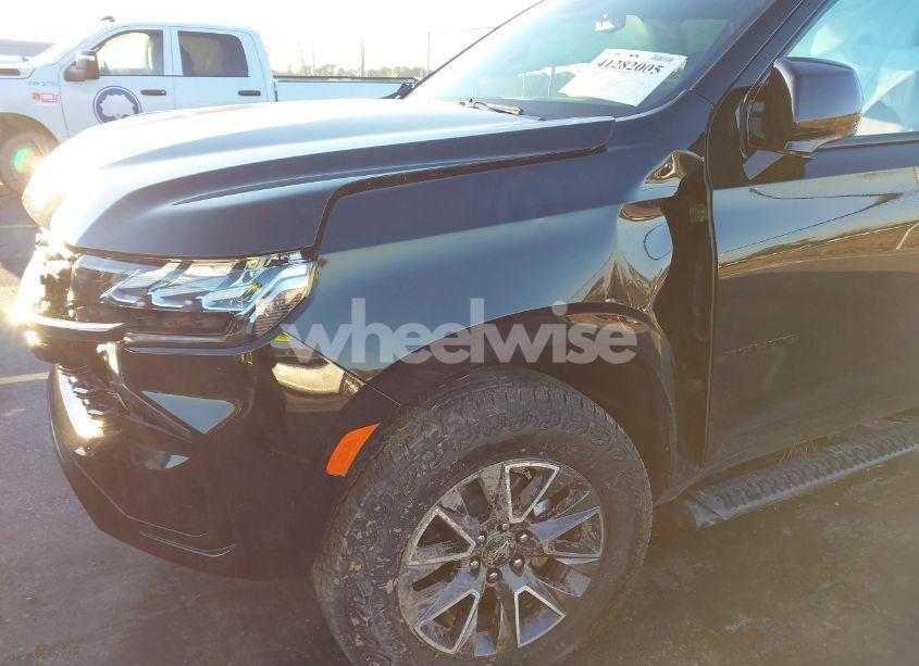 Photo 19 of 2024 Chevrolet Tahoe 4WD Z71 (VIN 1GNSKPKD6RR323514)