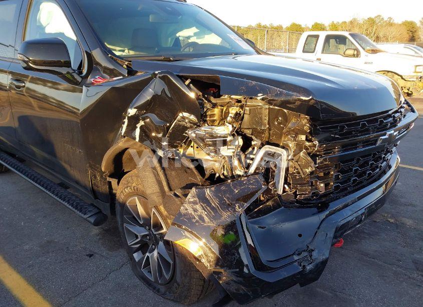 Photo 6 of 2024 Chevrolet Tahoe 4WD Z71 (VIN 1GNSKPKD6RR323514)