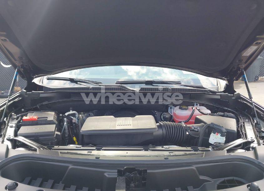 Photo 10 of 2024 Chevrolet Tahoe 4WD Z71 (VIN 1GNSKPKD6RR405548)