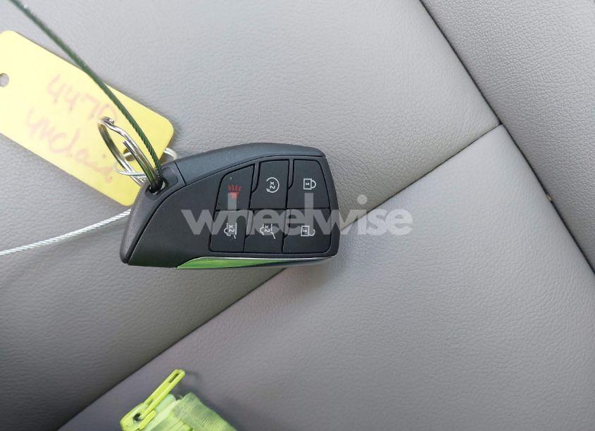 Photo 11 of 2024 Chevrolet Tahoe 4WD Z71 (VIN 1GNSKPKD6RR405548)