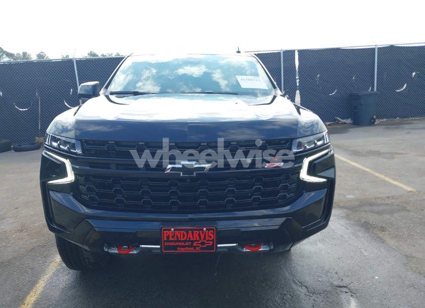 Photo 12 of 2024 Chevrolet Tahoe 4WD Z71 (VIN 1GNSKPKD6RR405548)