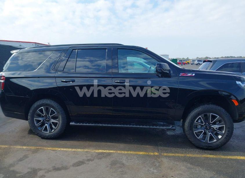 Photo 13 of 2024 Chevrolet Tahoe 4WD Z71 (VIN 1GNSKPKD6RR405548)