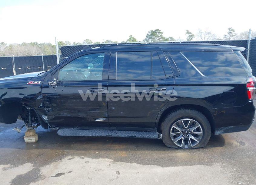 Photo 14 of 2024 Chevrolet Tahoe 4WD Z71 (VIN 1GNSKPKD6RR405548)