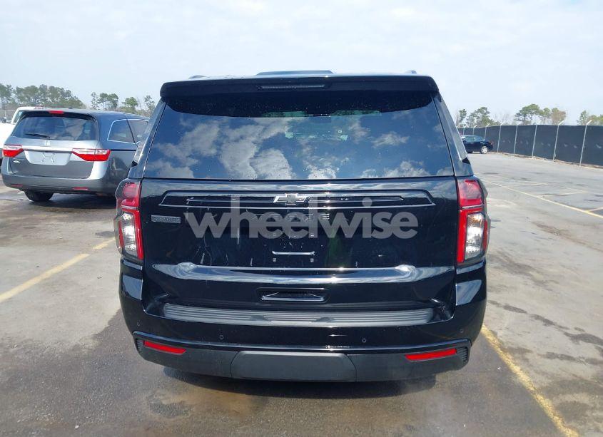 Photo 16 of 2024 Chevrolet Tahoe 4WD Z71 (VIN 1GNSKPKD6RR405548)