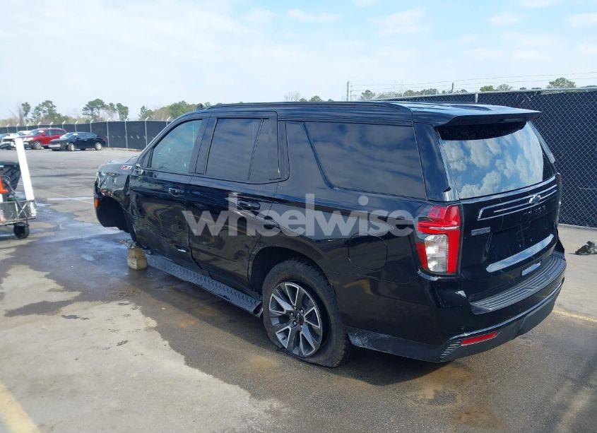 Photo 3 of 2024 Chevrolet Tahoe 4WD Z71 (VIN 1GNSKPKD6RR405548)